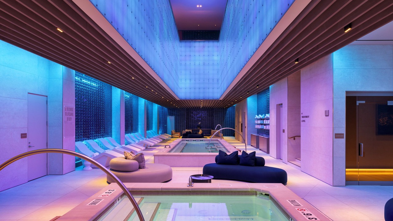 Photo of Bedroom in Las Vegas Strip