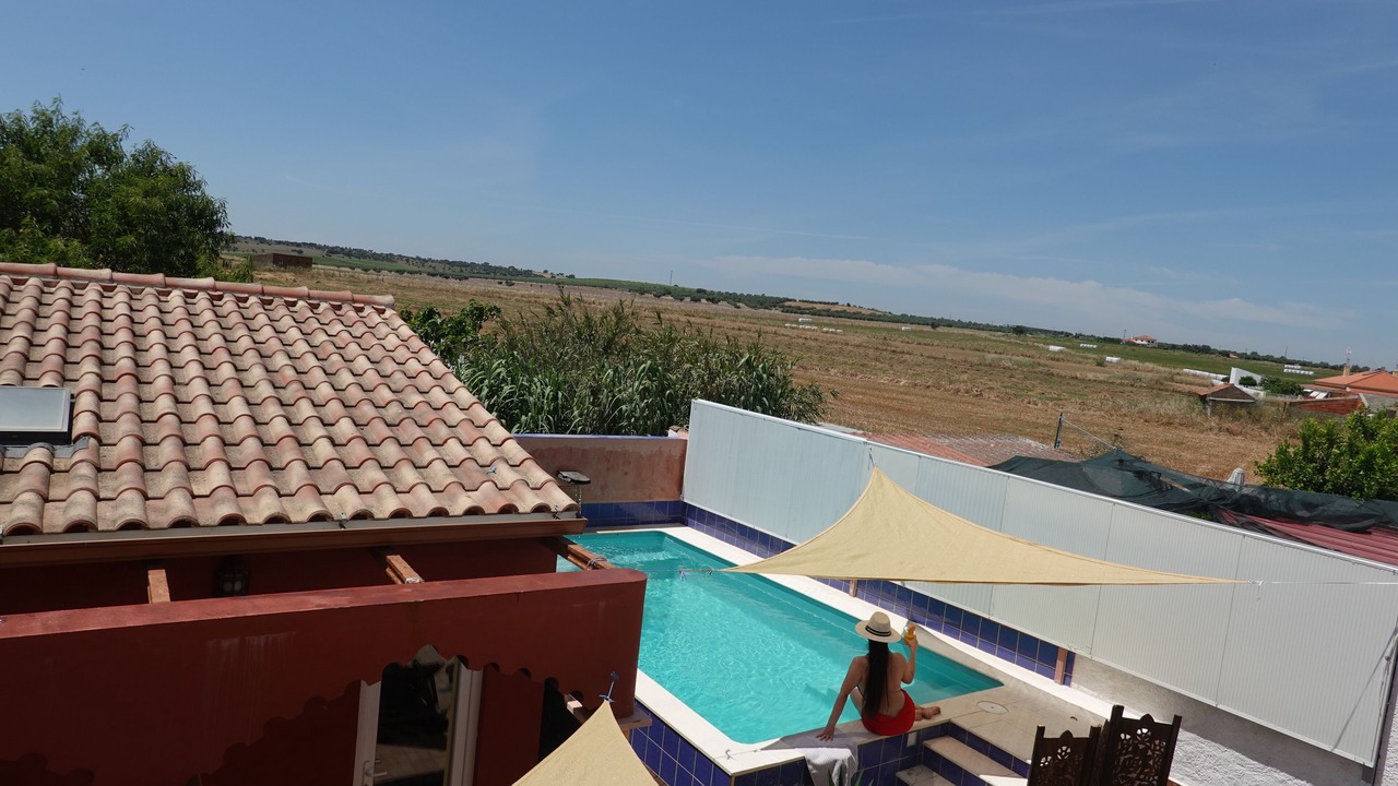 Photo of Patio Balcony in Reguengos de Monsaraz
