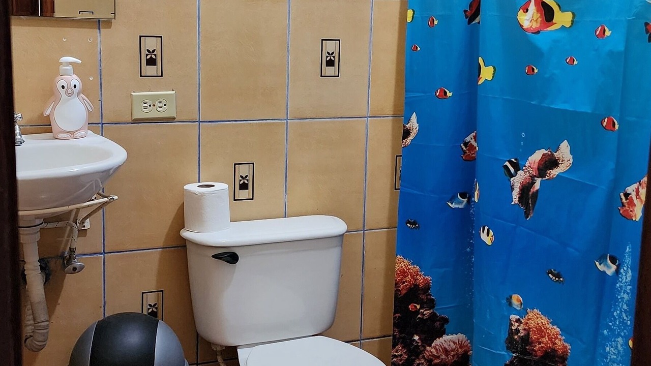 Photo of Bathroom in Moyogalpa