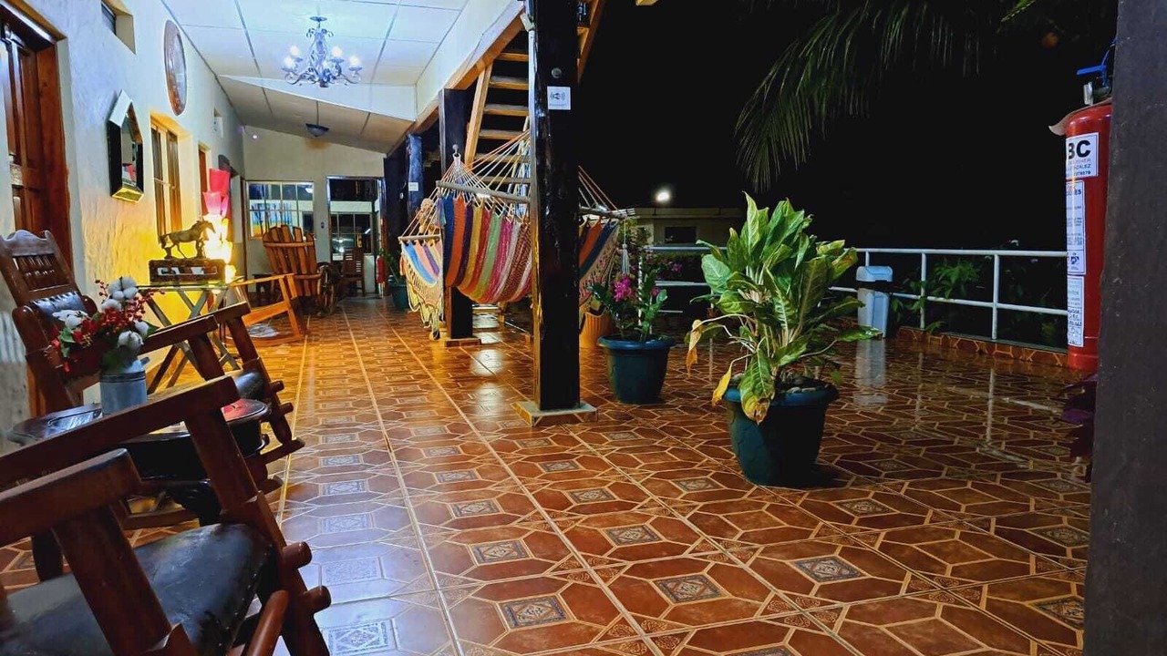 Photo of Patio Balcony in Moyogalpa