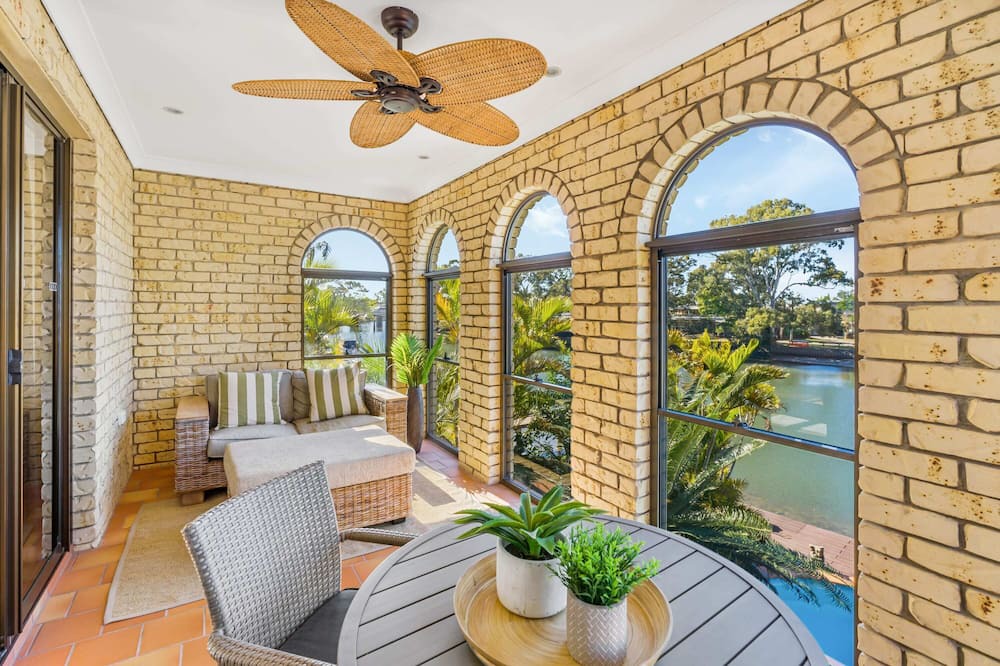 Photo of Patio Balcony in Biggera Waters