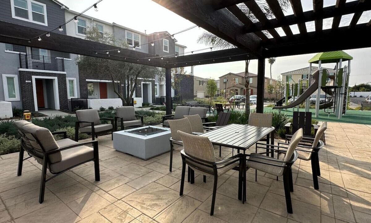 Photo of Patio Balcony in West Covina