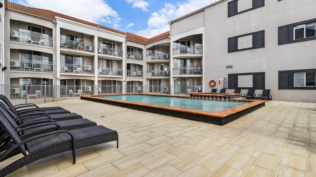 Photo of Patio Balcony in Gold Coast