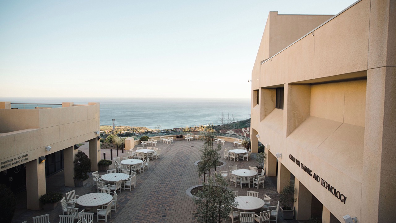 Photo of Patio Balcony in Malibu