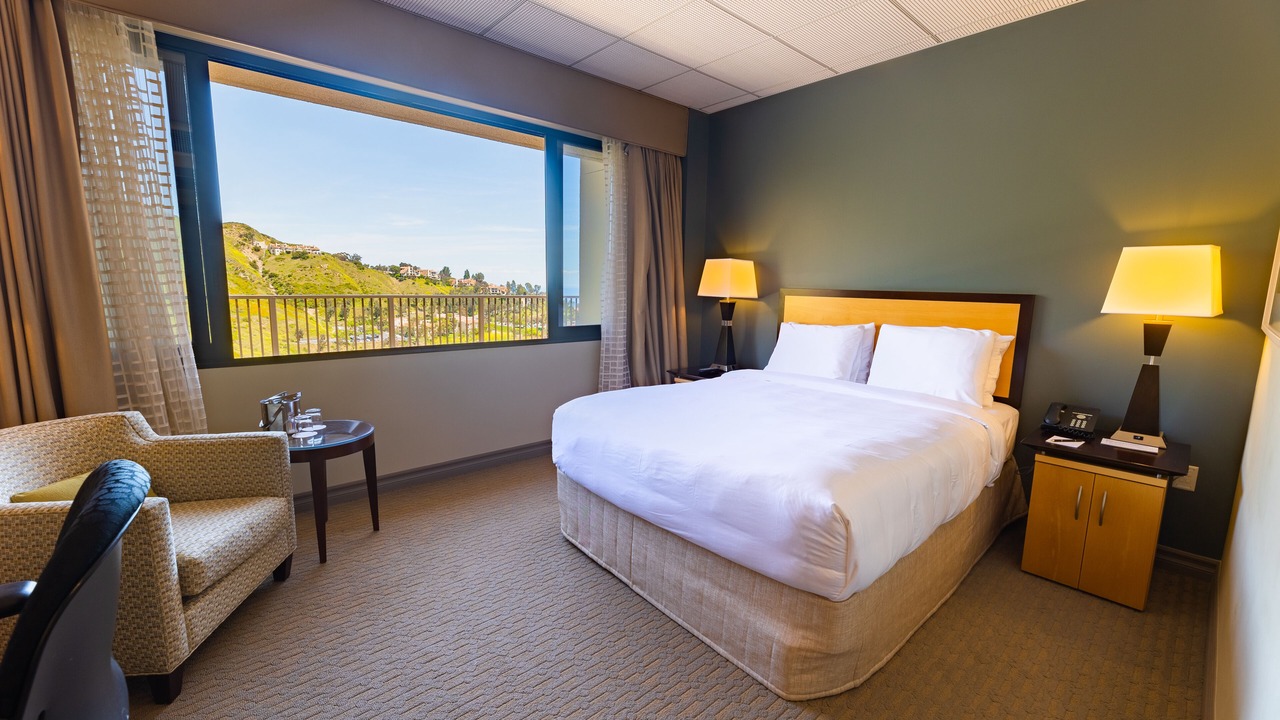 Photo of Bedroom in Malibu