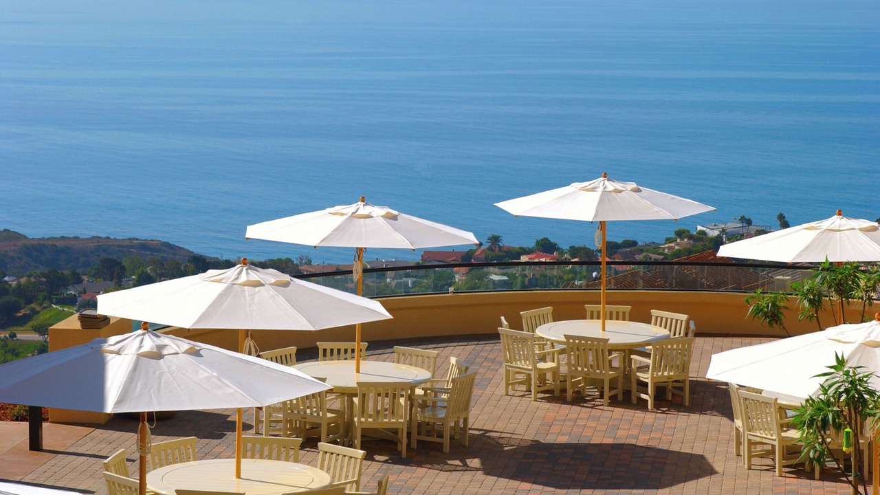 Photo of Patio Balcony in Malibu