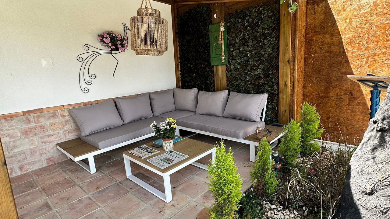Photo of Patio Balcony in Ponte de Sor