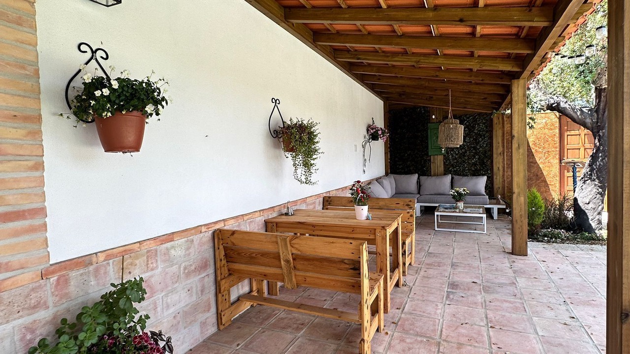 Photo of Patio Balcony in Ponte de Sor