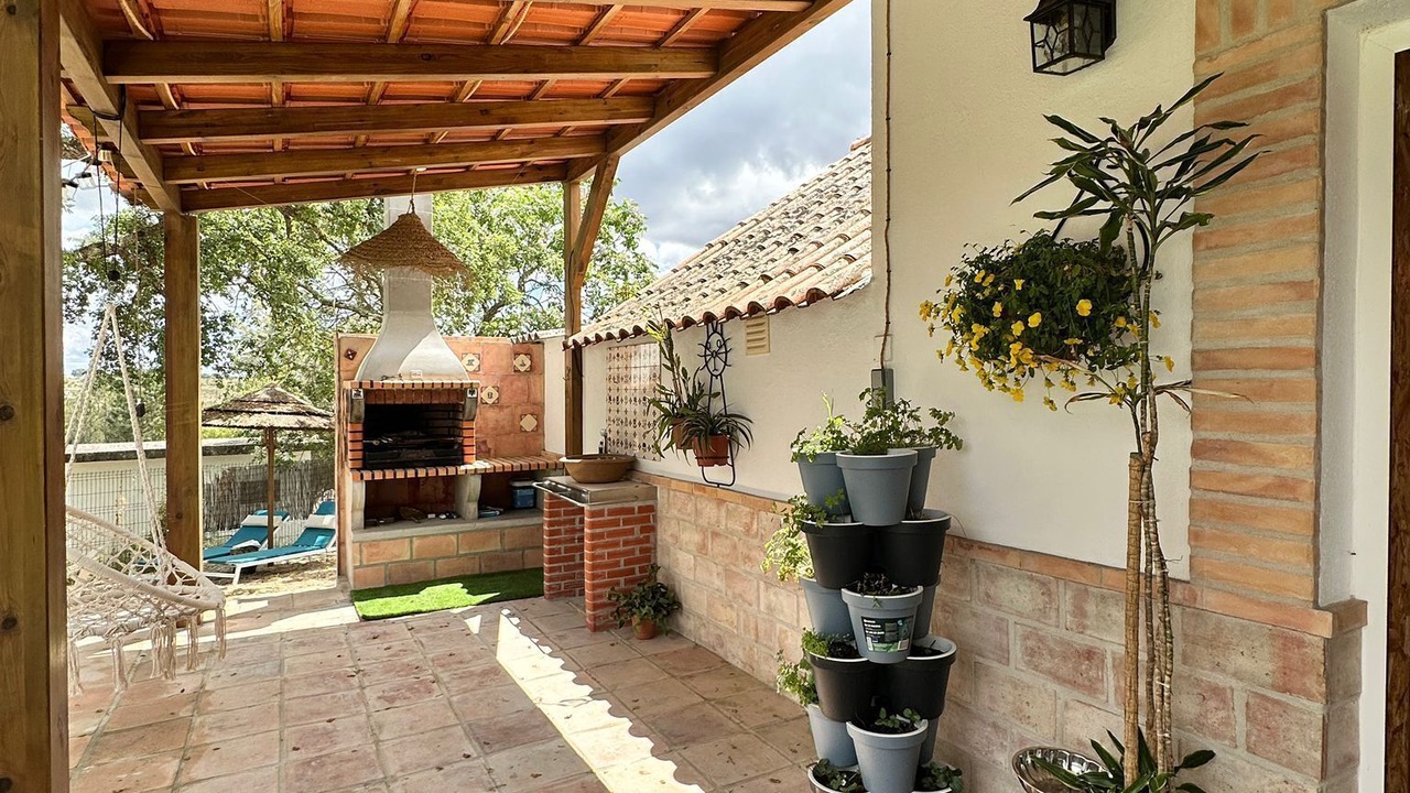 Photo of Patio Balcony in Ponte de Sor