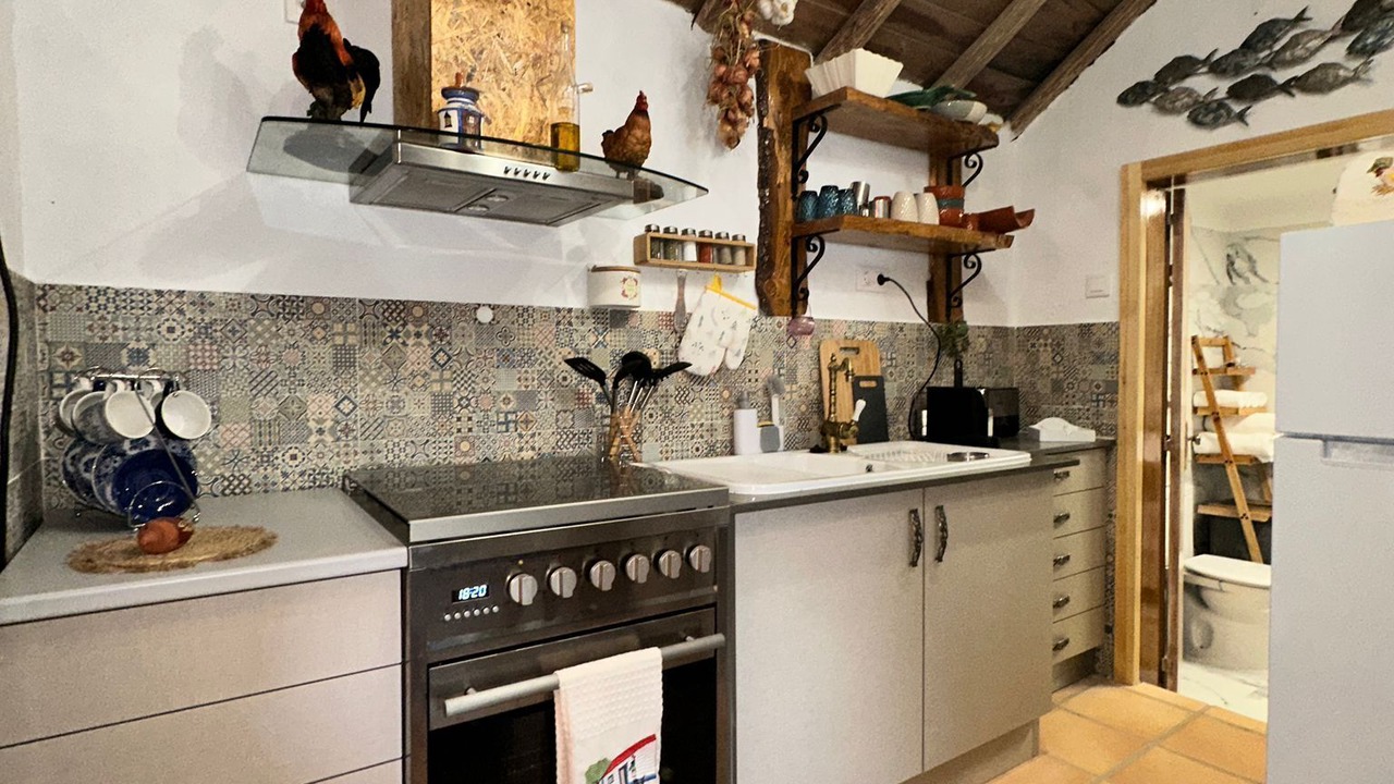Photo of Kitchen in Ponte de Sor