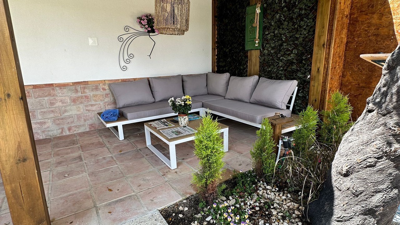 Photo of Patio Balcony in Ponte de Sor