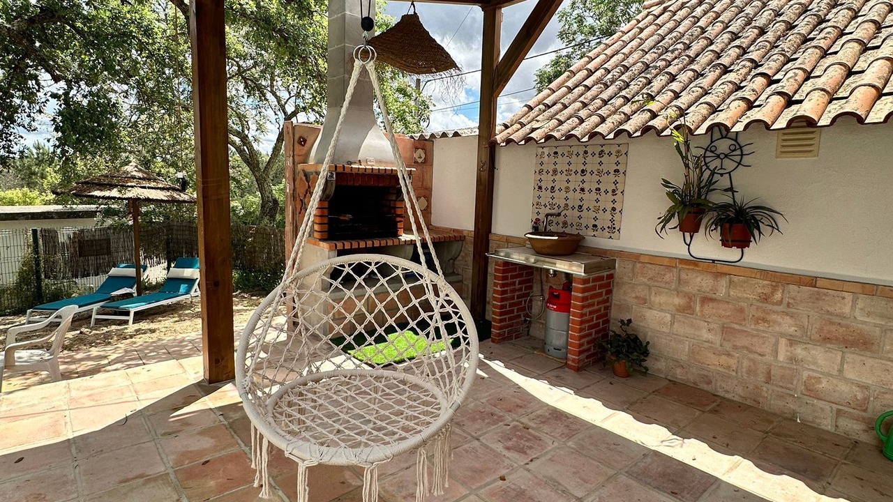 Photo of Patio Balcony in Ponte de Sor