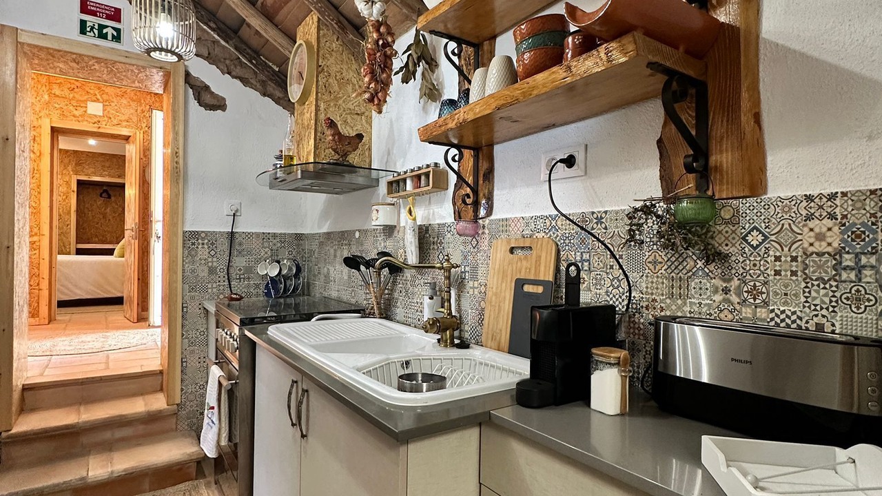 Photo of Kitchen in Ponte de Sor