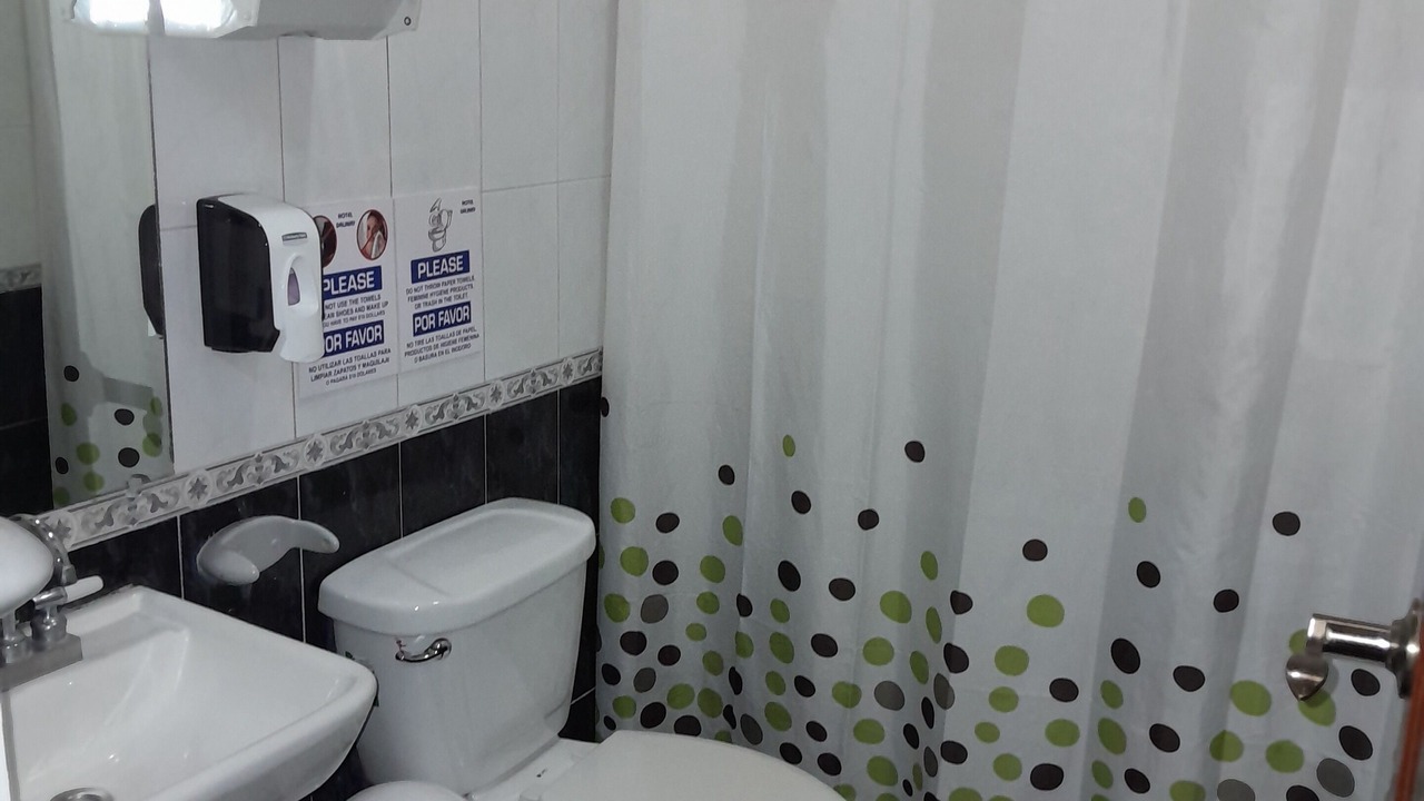 Photo of Bathroom in San Jorge