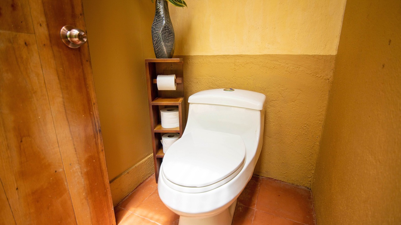Photo of Bathroom in Ballena