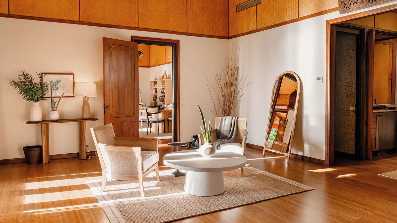 Photo of Bedroom in Wakaya Island