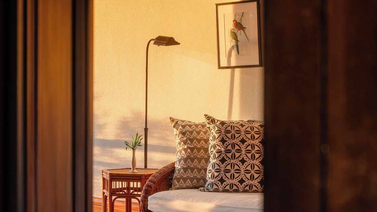 Photo of Bedroom in Wakaya Island