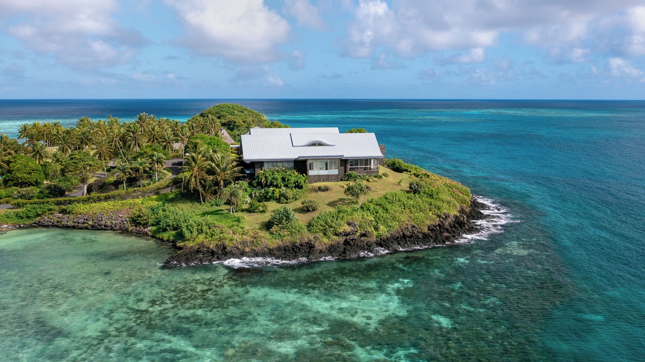 Photo of Bedroom in Wakaya Island