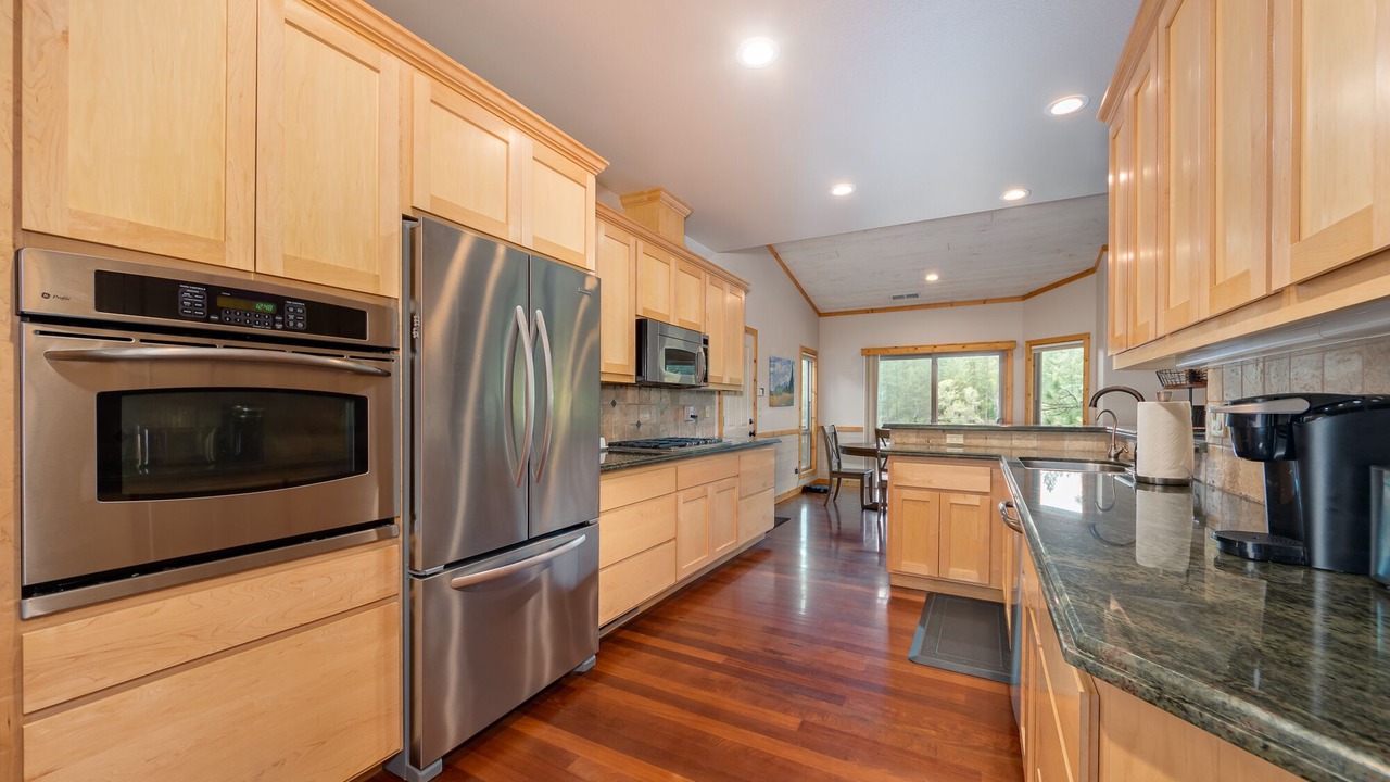 Photo of Kitchen in Forest Meadows