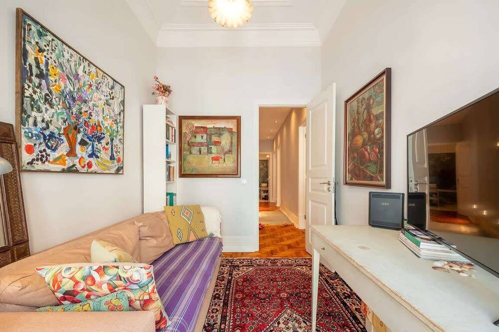 Photo of Livingroom in Santo Condestavel