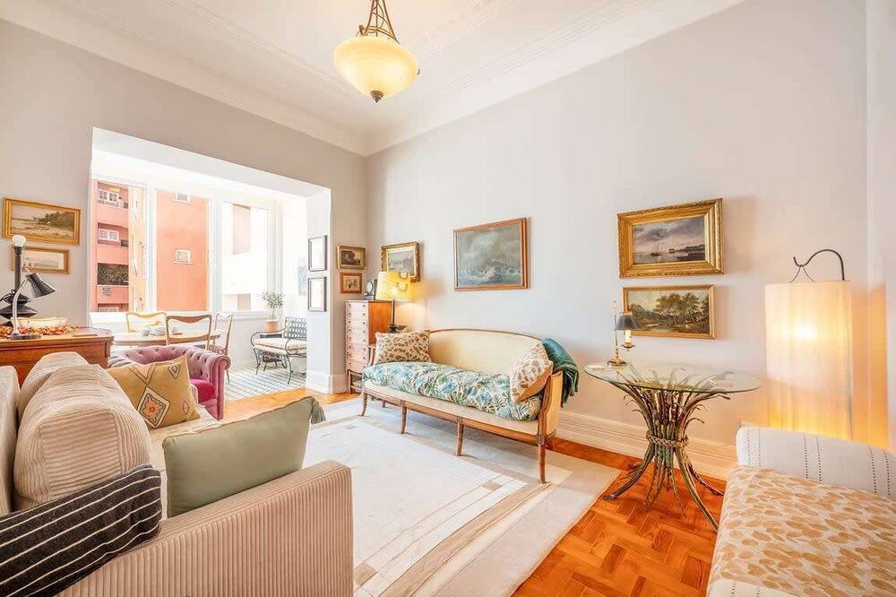 Photo of Livingroom in Santo Condestavel