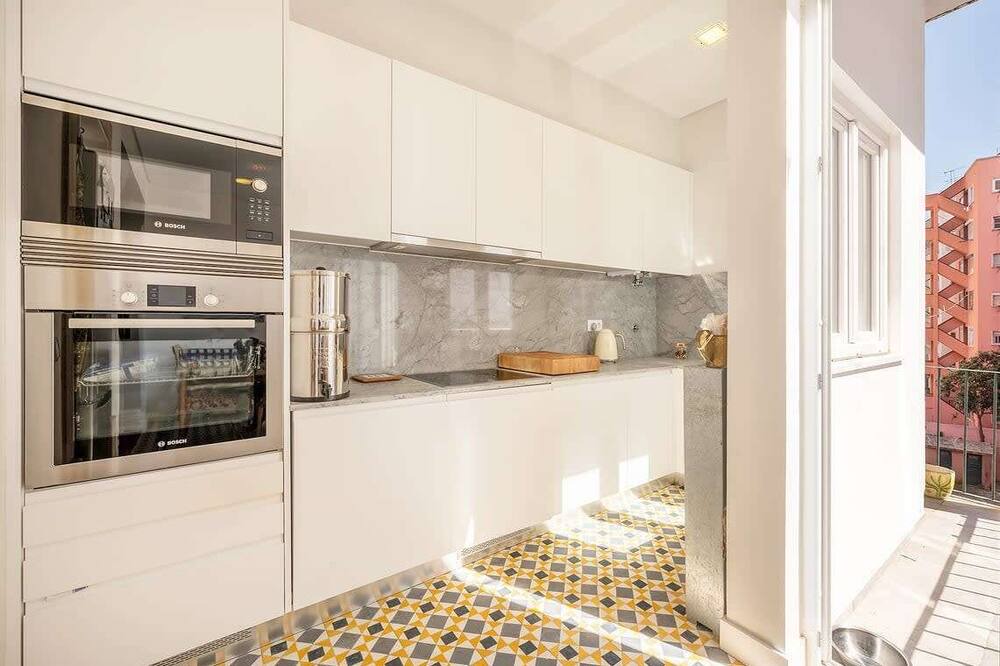 Photo of Kitchen in Santo Condestavel