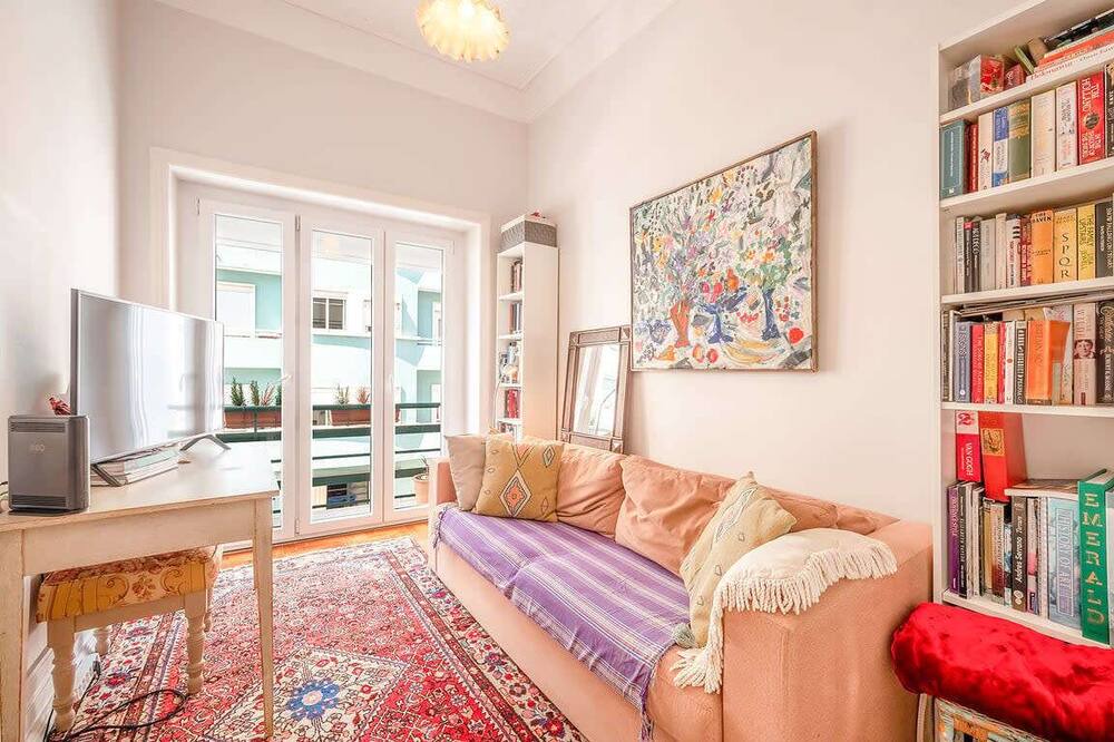 Photo of Livingroom in Santo Condestavel