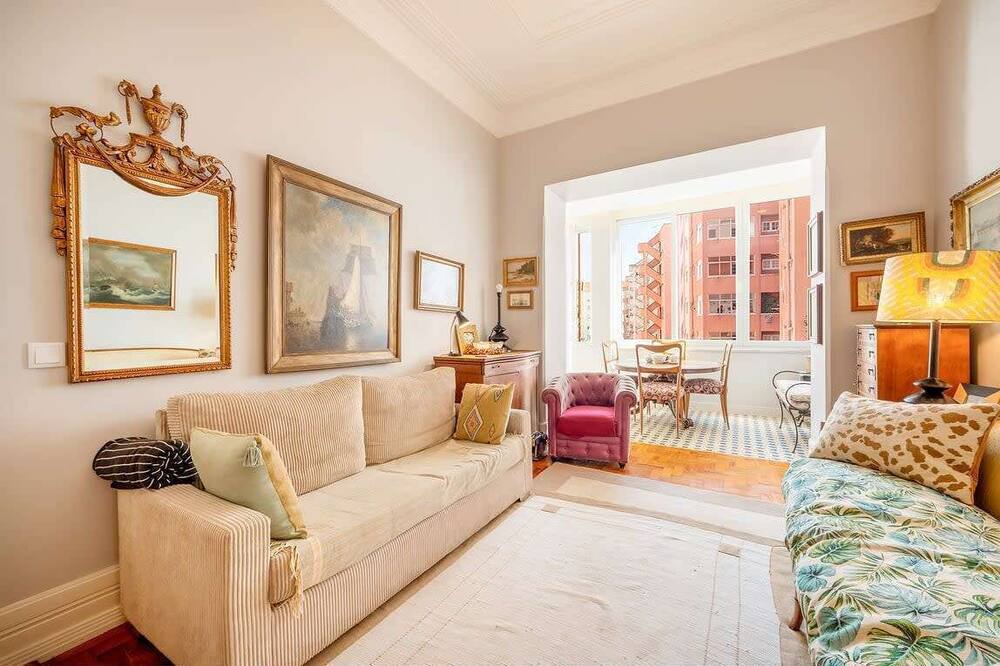 Photo of Livingroom in Santo Condestavel