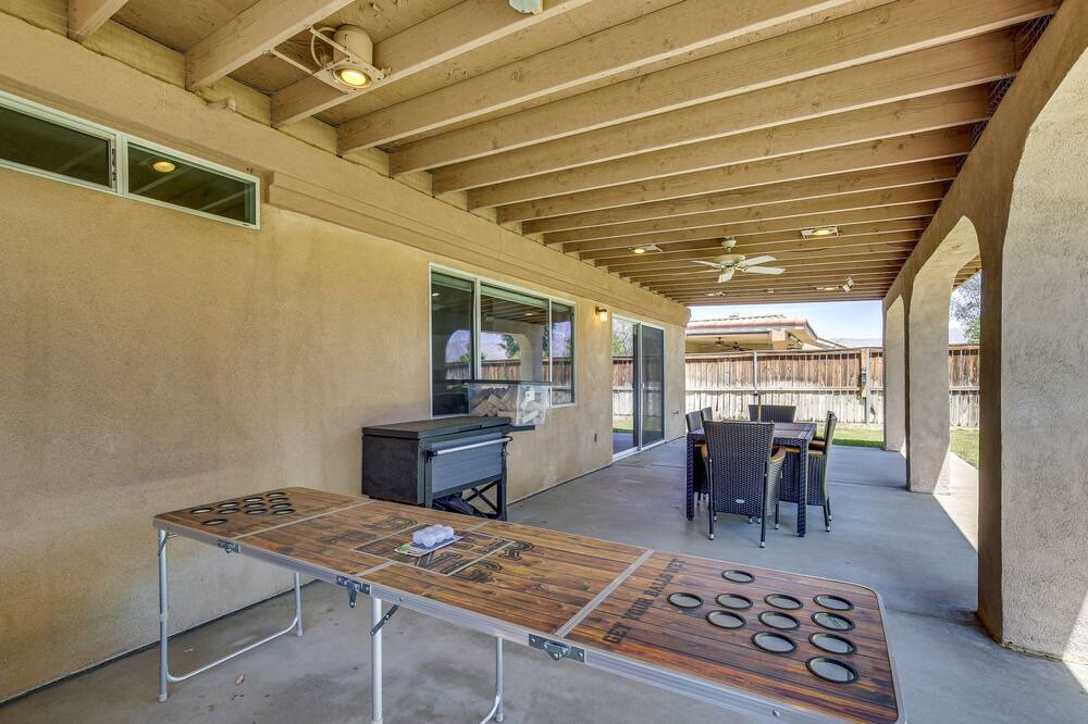 Photo of Patio Balcony in Coachella