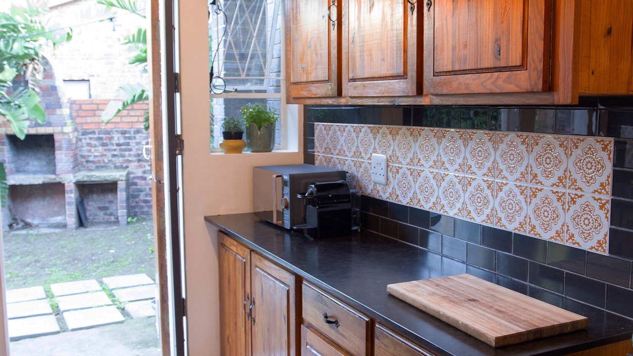 Photo of Kitchen in Aston Bay