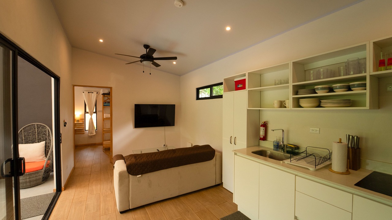 Photo of Kitchen in Avellanas Beach