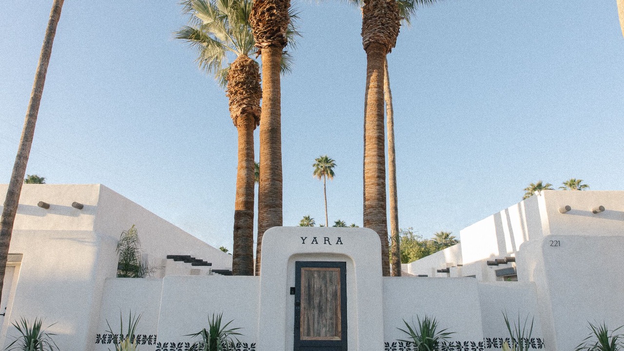 Photo of Outdoor in Tahquitz River Estates