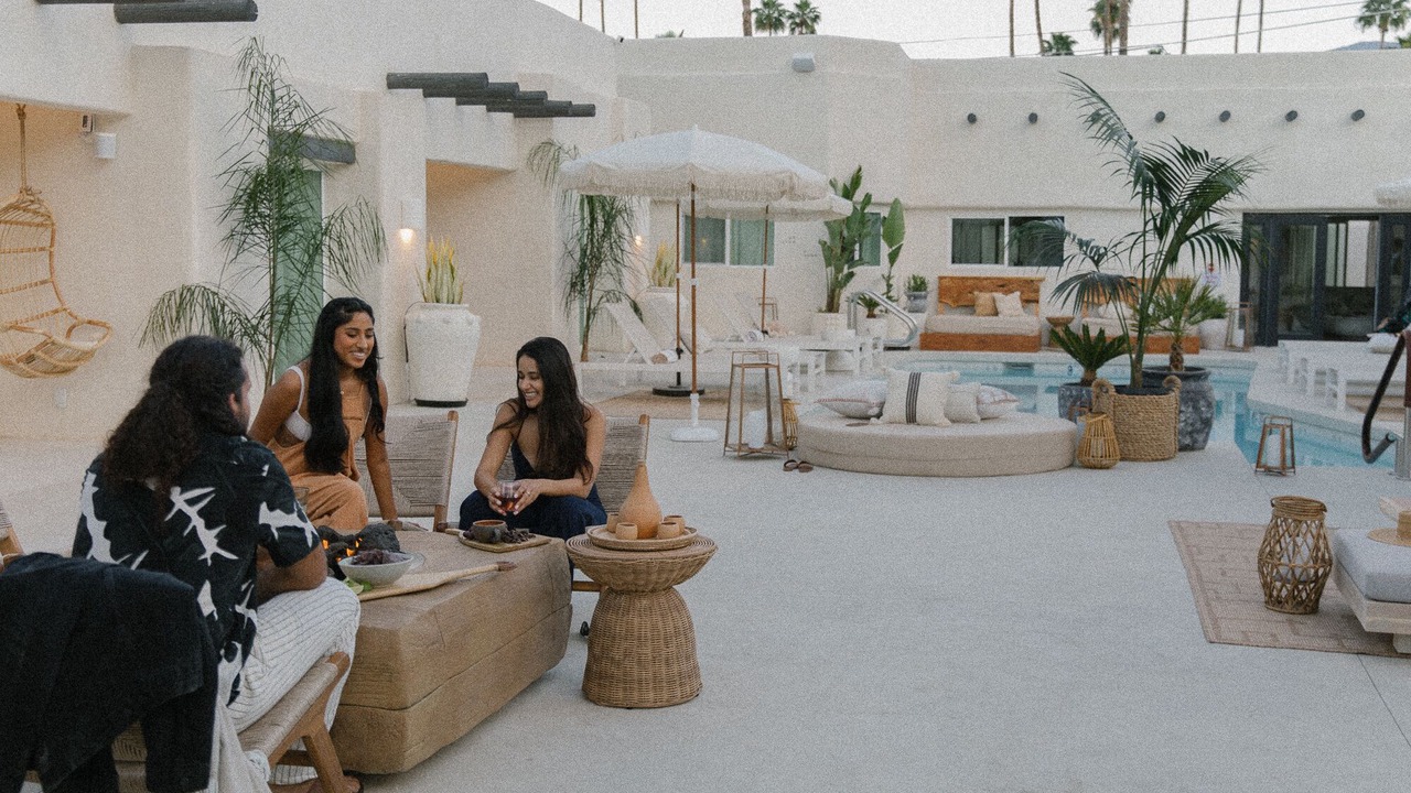 Photo of Livingroom in Tahquitz River Estates