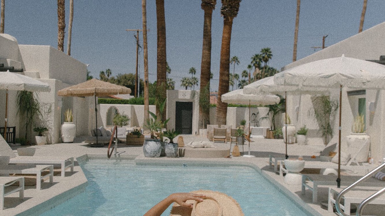 Photo of Outdoor in Tahquitz River Estates