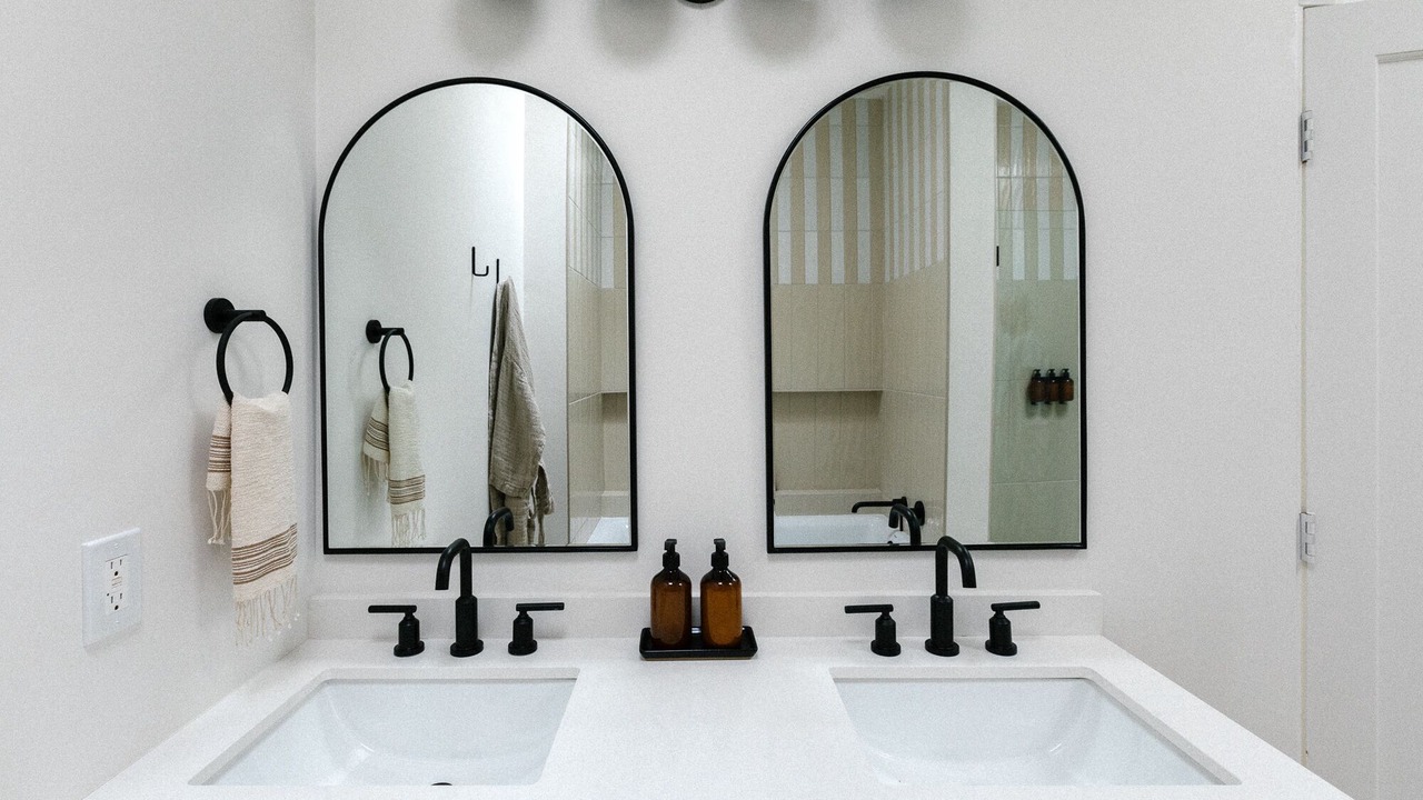 Photo of Bathroom in Tahquitz River Estates