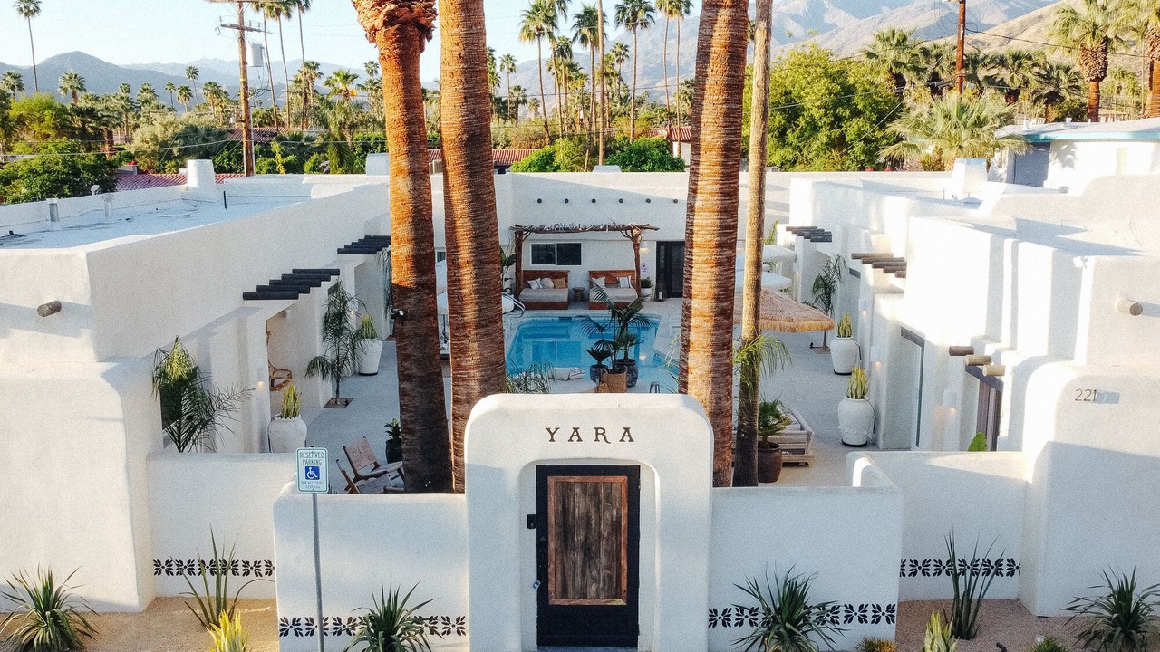 Photo of Outdoor in Tahquitz River Estates