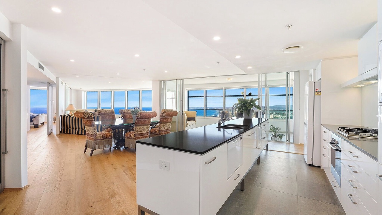 Photo of Kitchen in Surfers Paradise