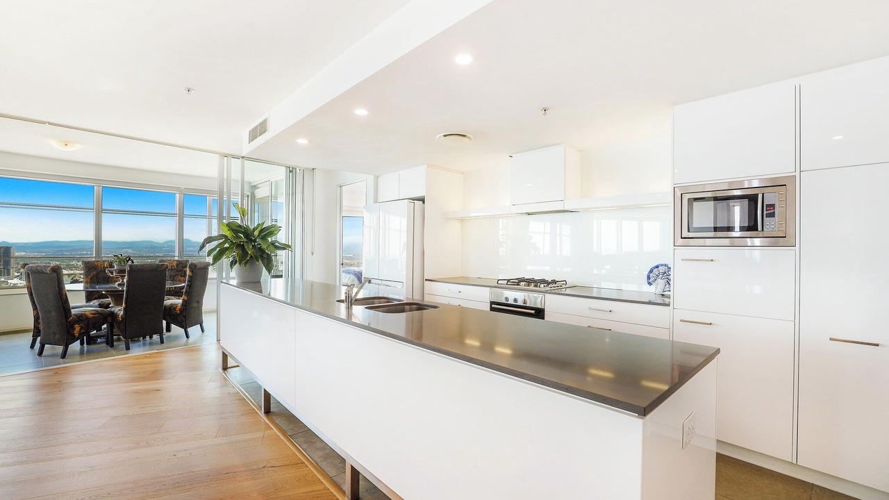 Photo of Kitchen in Surfers Paradise