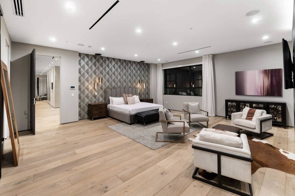 Photo of Bedroom in The Flats