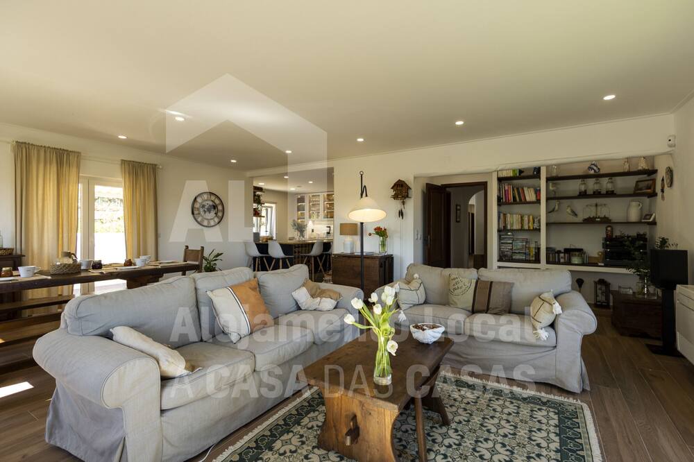 Photo of Livingroom in Ericeira