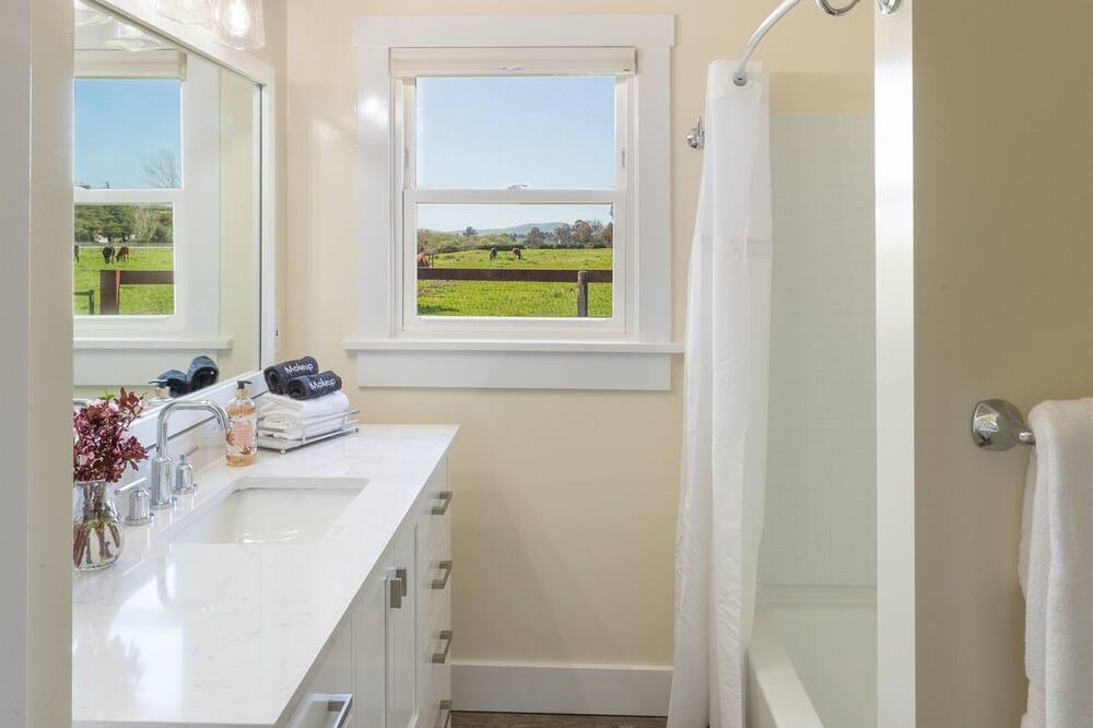 Photo of Bathroom in Solvang