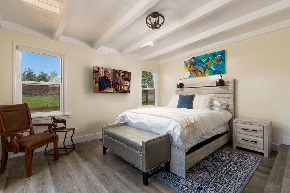 Photo of Bedroom in Solvang