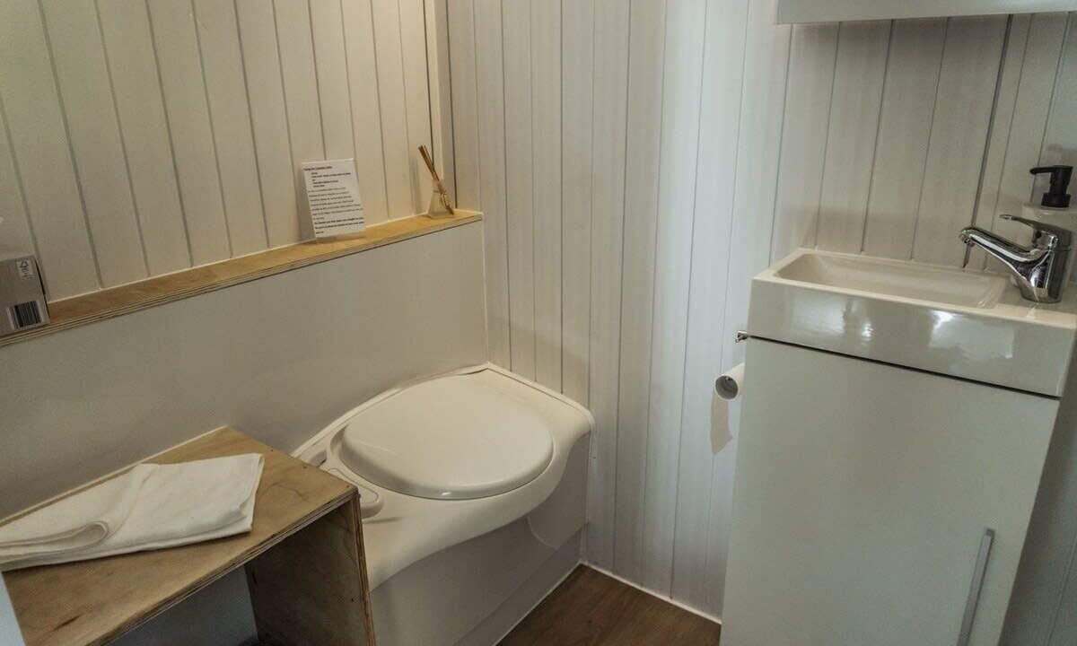 Photo of Bathroom in Dagun