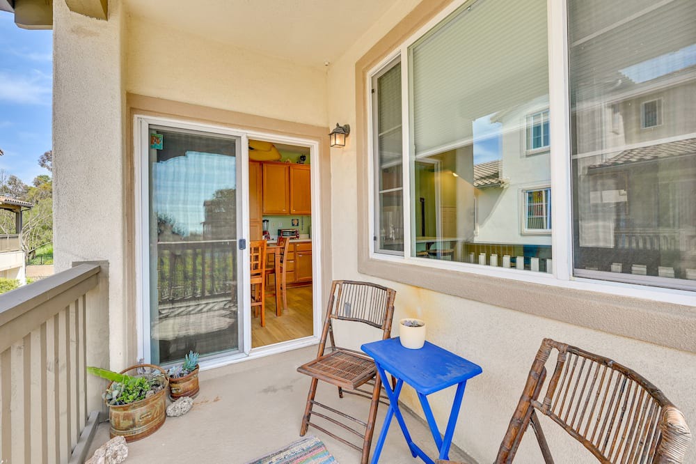 Photo of Patio Balcony in San Miguel Ranch