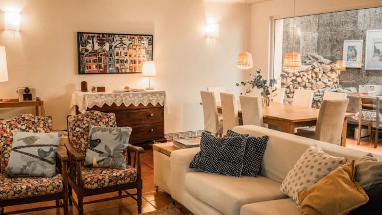 Photo of Livingroom in Vila Nova de Milfontes