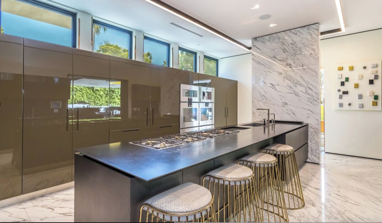 Photo of Kitchen in The Flats