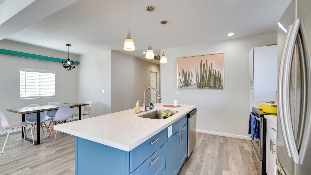 Photo of Kitchen in Downtown Las Vegas