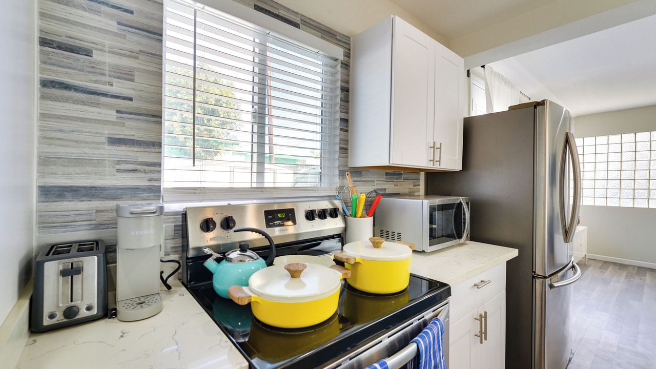 Photo of Kitchen in Downtown Las Vegas