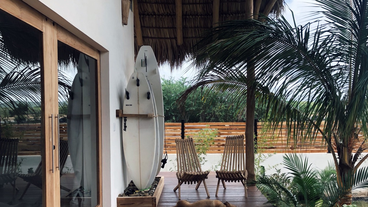 Photo of Patio Balcony in Popoyo