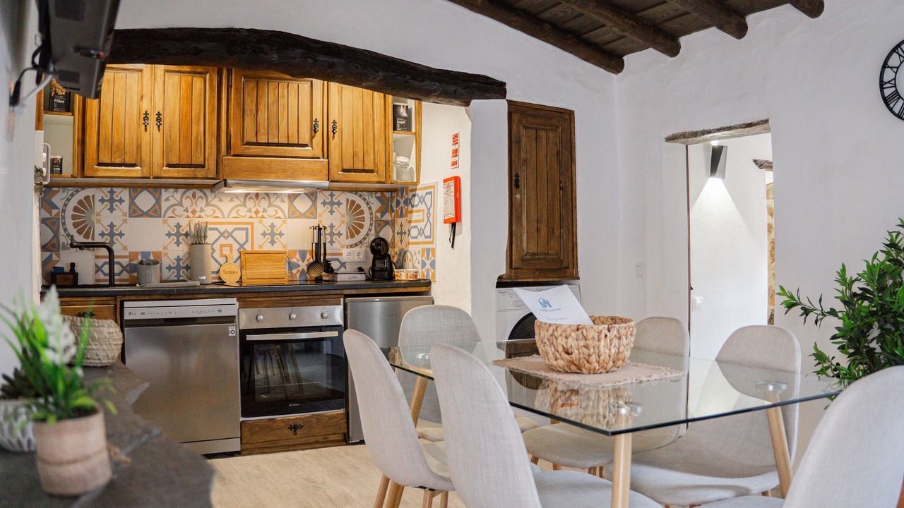 Photo of Kitchen in Reguengos de Monsaraz